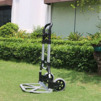 Xe đẩy hàng gấp gọn