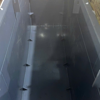 Bồn bể mạ PP/ PVC/PE