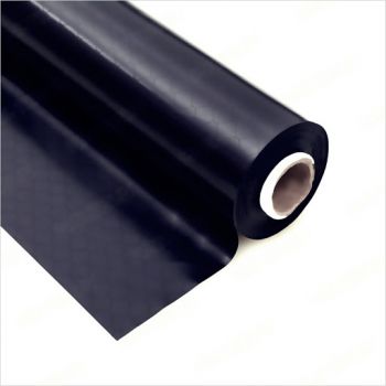 Màng nhựa mắt cáo đen độ dày 0.3 và 0.5